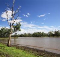 Lake Victoria - New South Wales Tourism 
