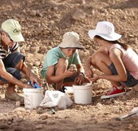 Mt Hay Gemstone Tourist Park - New South Wales Tourism 