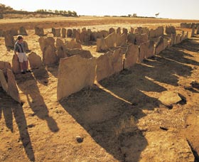 Pergandes Sheepyards - New South Wales Tourism  0