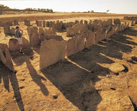 Pergandes Sheepyards - New South Wales Tourism  1