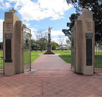 Goondiwindi War Memorial - New South Wales Tourism 