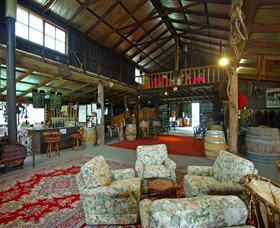 Paramoor Winery - New South Wales Tourism  1