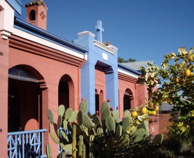 Cactus Cafe And Gallery - New South Wales Tourism  0
