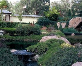 Wellington Osawano Japanese Gardens - New South Wales Tourism  1