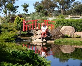 Wellington Osawano Japanese Gardens - New South Wales Tourism  3