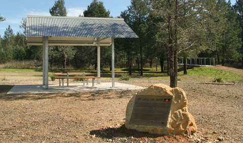 Terry Hie Hie Picnic Area - New South Wales Tourism  0
