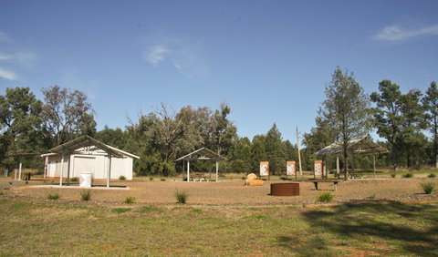 Terry Hie Hie Picnic Area - New South Wales Tourism  1