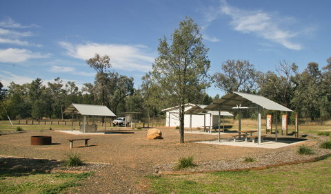 Terry Hie Hie Picnic Area - New South Wales Tourism  3