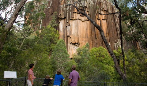 Sawn Rocks Walking Track - New South Wales Tourism  0