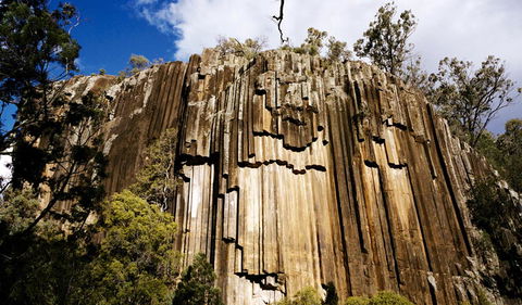 Sawn Rocks Walking Track - New South Wales Tourism  1