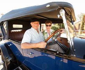 Max's Motor Museum - New South Wales Tourism  0