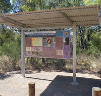 Deriah Aboriginal Information Bay - New South Wales Tourism 