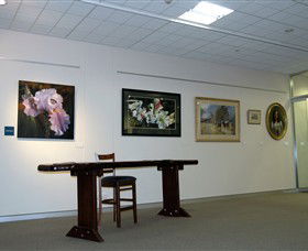Art Space - New South Wales Tourism  1