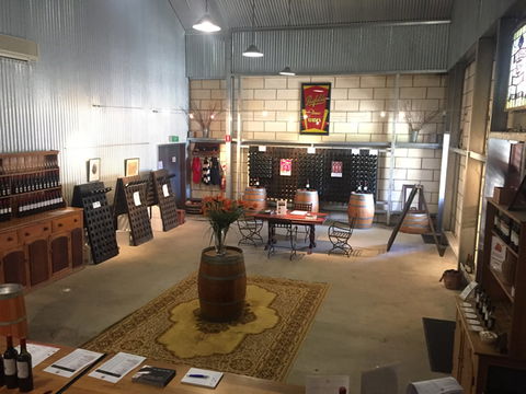 Penley Estate - New South Wales Tourism  2