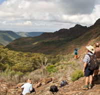 Yulludunida walking track - New South Wales Tourism 