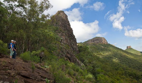Yulludunida Walking Track - New South Wales Tourism  1