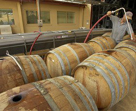 Charles Sturt University Winery Wagga Wagga - New South Wales Tourism  1