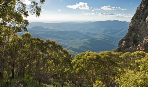 Kaputar Scenic Drive - New South Wales Tourism  1