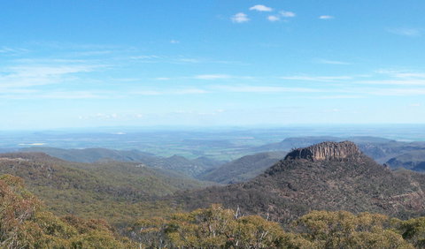 Kaputar Scenic Drive - New South Wales Tourism  2