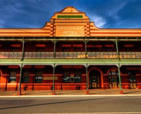 Broadway Museum - New South Wales Tourism  0