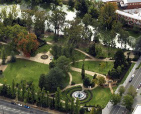 Victory Memorial Gardens - New South Wales Tourism  0