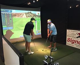 GolfTec - New South Wales Tourism  0
