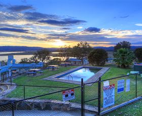 Inland Waters Holiday Parks Lake Burrendong - New South Wales Tourism  1