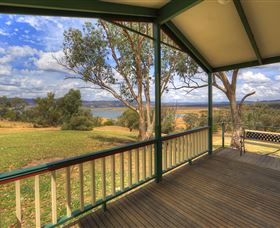 Inland Waters Holiday Parks Lake Burrendong - New South Wales Tourism  0