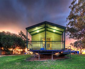 Inland Waters Holiday Parks Lake Burrendong - New South Wales Tourism  5