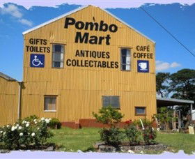 Pombo Mart - New South Wales Tourism  0
