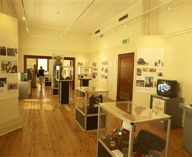Museum Of The Riverina - Botanic Gardens Site - New South Wales Tourism  0