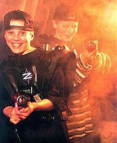Laser Zone Wagga - New South Wales Tourism  0