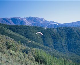Boorhaman VIC New South Wales Tourism 
