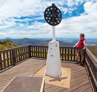 Mount Kaputar summit walk - New South Wales Tourism 