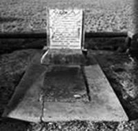 Grave of Yuranigh - New South Wales Tourism 