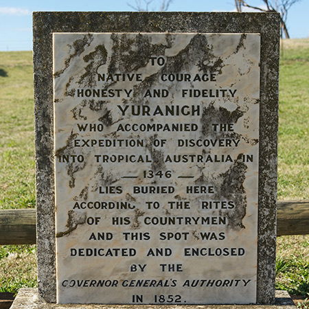 Yuranighs Aboriginal Grave Historic Site - New South Wales Tourism  3