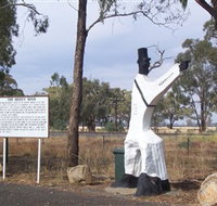 The Henty Man - New South Wales Tourism 