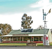 Headlie Taylor Header and Blacksmiths Shop - New South Wales Tourism 