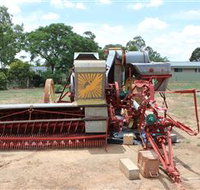 Ed's Old Farm Machinery Museum - New South Wales Tourism 