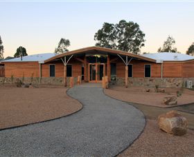 Winton Wetlands Reserve - New South Wales Tourism  3