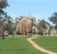 Morgans Lookout - New South Wales Tourism 