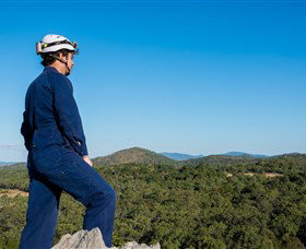 Capricorn Caves - New South Wales Tourism  3