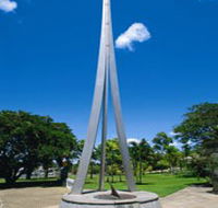 The Spire Tropic of Capricorn - New South Wales Tourism 