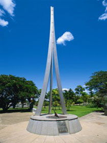 The Spire Tropic Of Capricorn - New South Wales Tourism  0