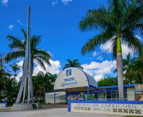 The Spire Tropic Of Capricorn - New South Wales Tourism  1