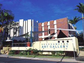 Rockhampton Art Gallery - New South Wales Tourism  0
