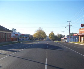 Gregory NSW New South Wales Tourism 