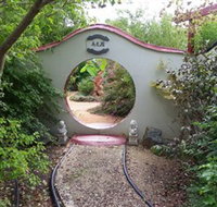 Black Dragon Gardens Wulong Yuan - New South Wales Tourism 