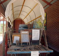The Trek Wagon Walla Walla - New South Wales Tourism 