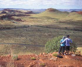 Mount Herbert - New South Wales Tourism  1